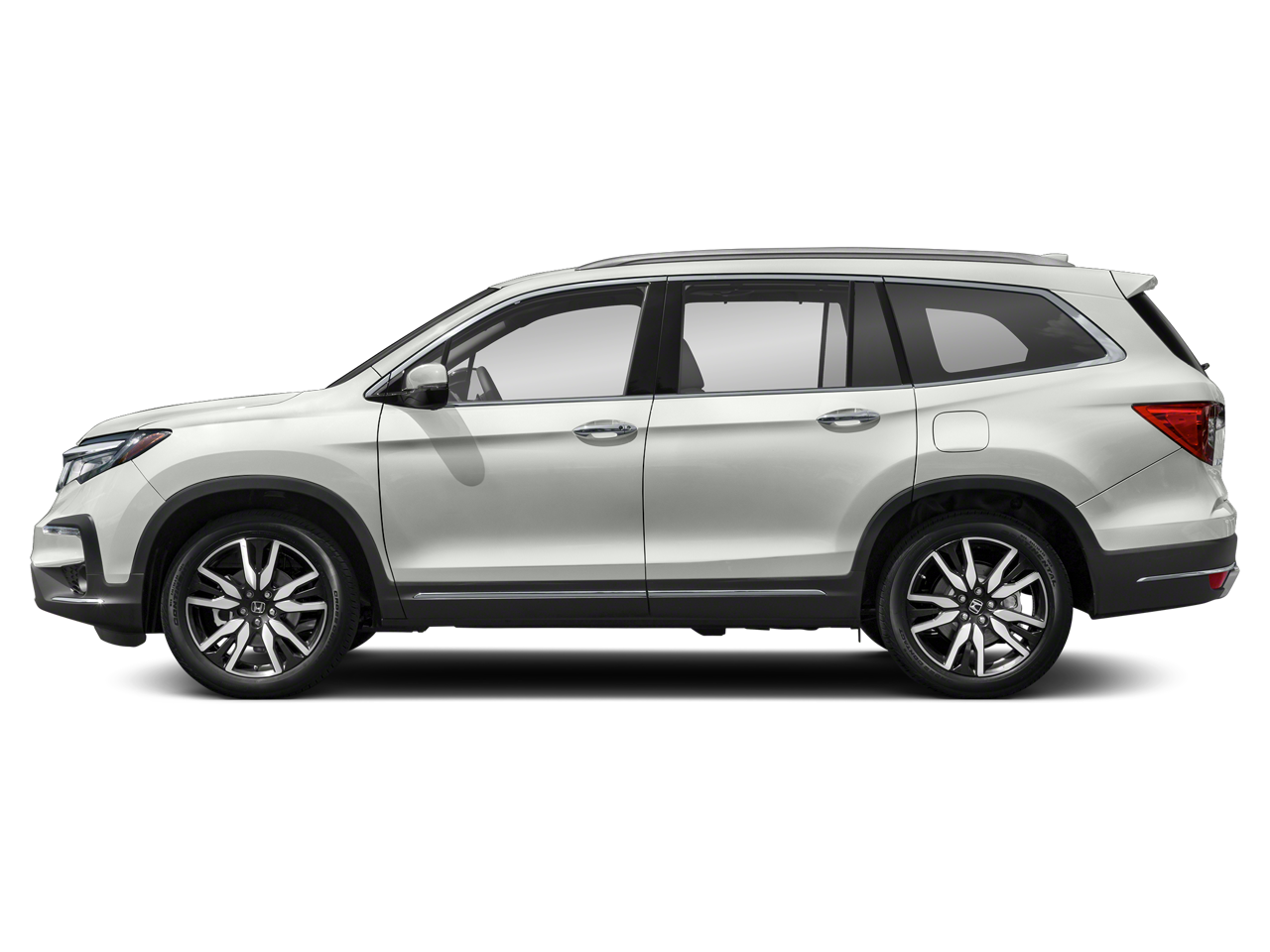 2020 Honda Pilot Touring photo 3