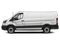2025 Ford Transit-250 T-250 130" Low Rf 9070 GVWR RWD