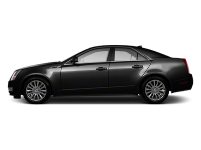 2010 Cadillac CTS Performance