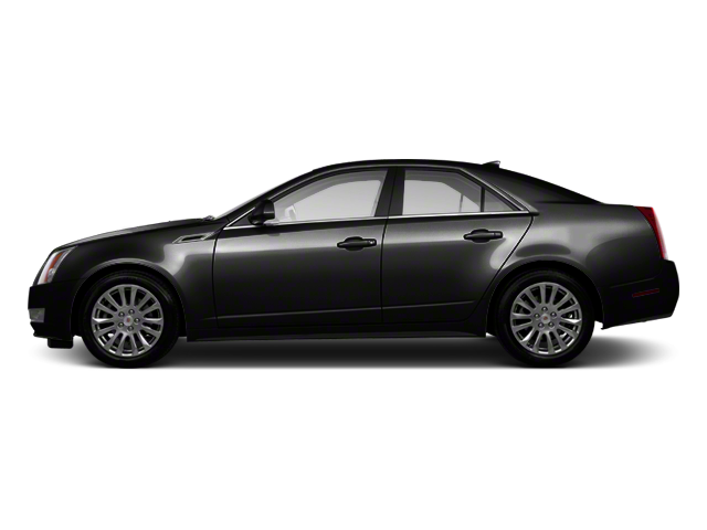 2010 Cadillac CTS Performance photo 2