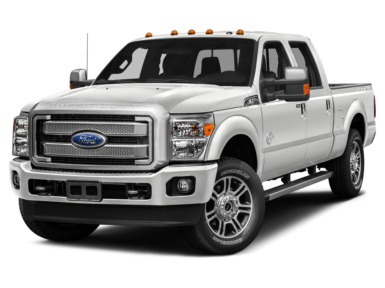 2015 Ford F-250 Lariat 4x4 Crew Cab 172 in's photo