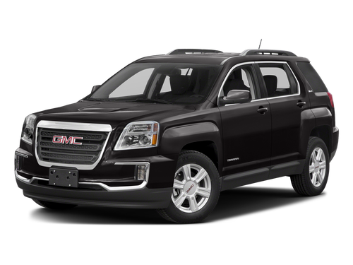 2016 GMC Terrain SLE-2