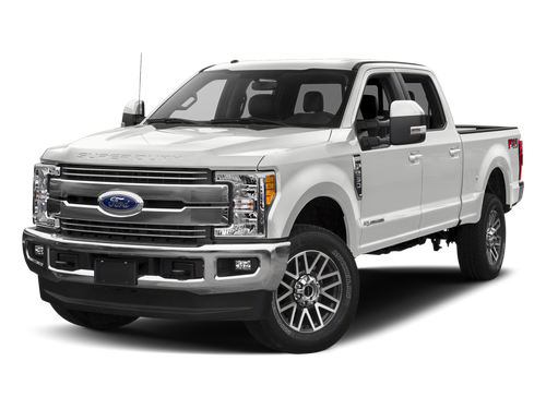 2017 Ford F-250 Super Duty