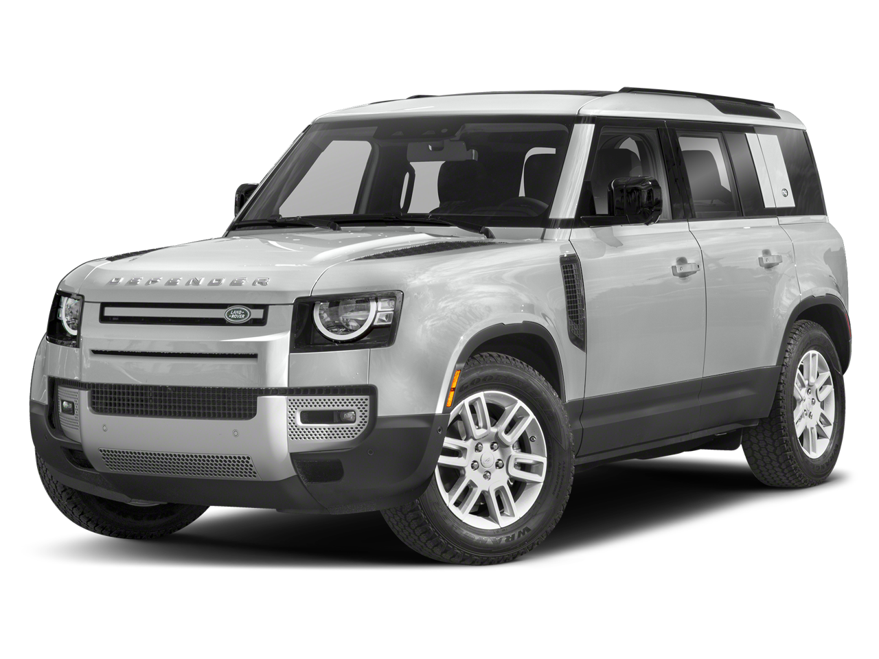 2020 Land Rover Defender First Edition's photo