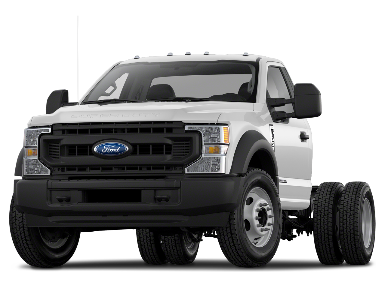 2021 Ford F-350 Super Duty Chassis Cab XL