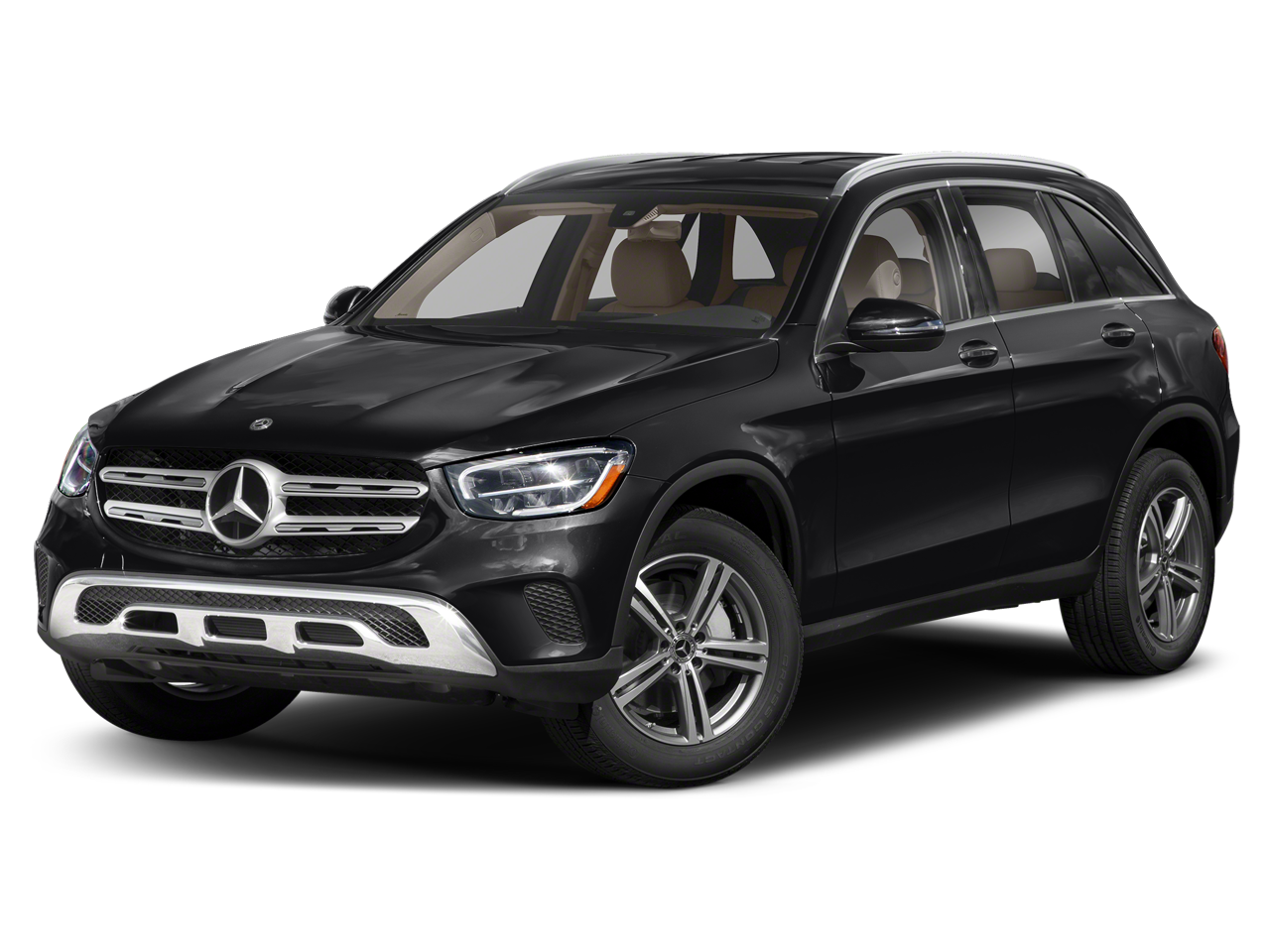 2021 Mercedes-Benz GLC 300 Base 4MATIC®