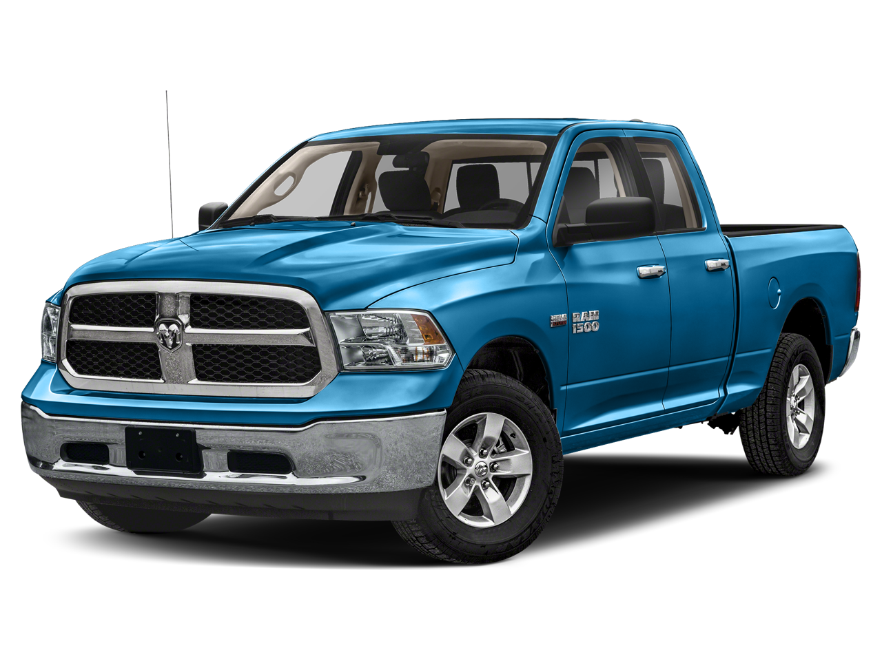 2021 RAM 1500 Classic SLT