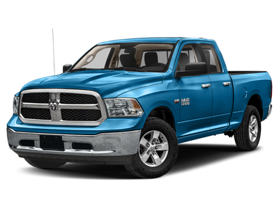 2021 RAM 1500 Classic SLT