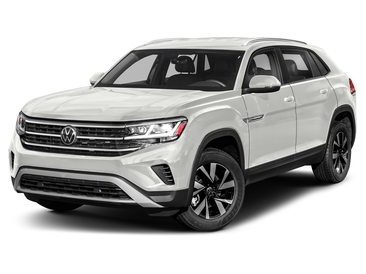 2021 Volkswagen Atlas Cross Sport 2.0T SE w/ Technology
