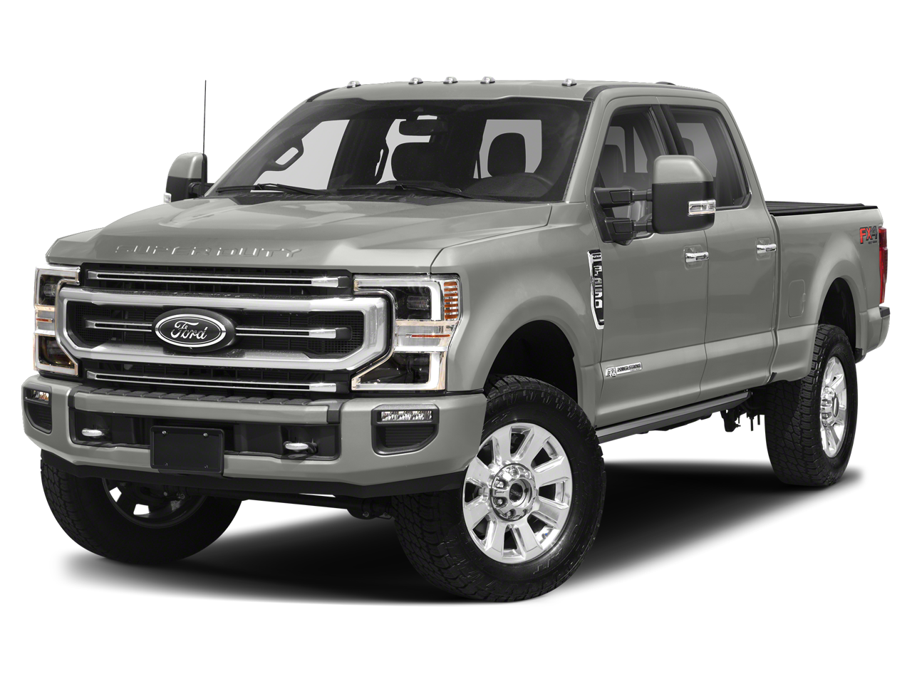 2022 Ford F-250 Super Duty