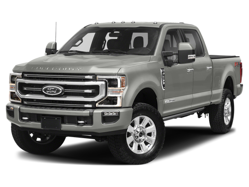 2022 Ford F-250 Super Duty
