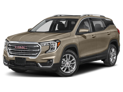 2022 GMC Terrain AT4