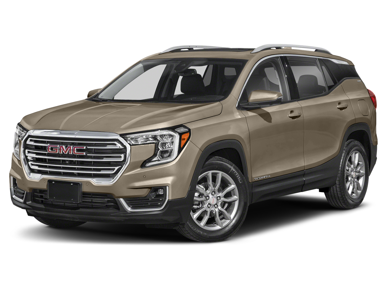 2022 GMC Terrain AT4