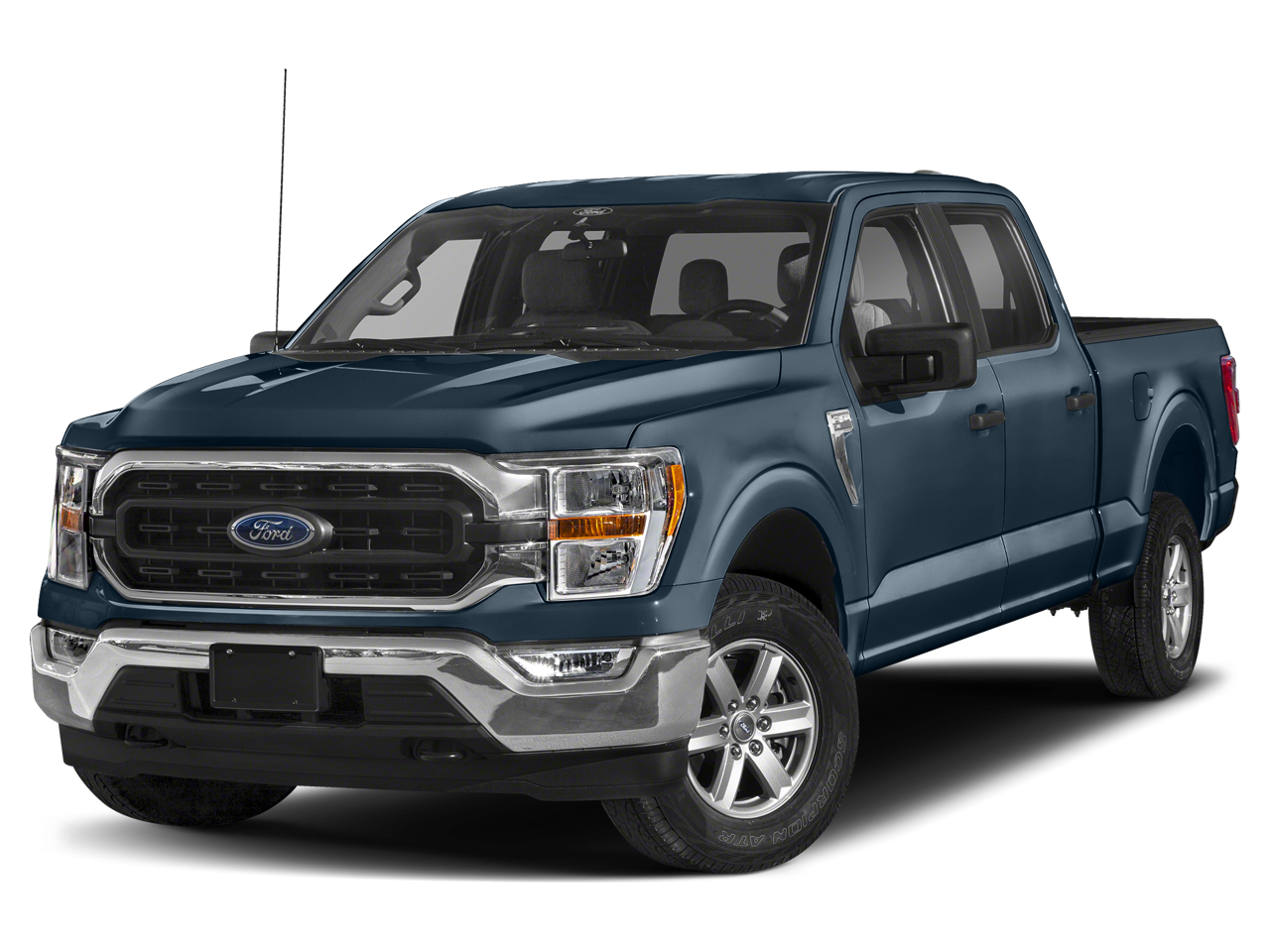 2023 Ford F-150 XLT 4x4 SuperCrew 5-1/2 Box's photo
