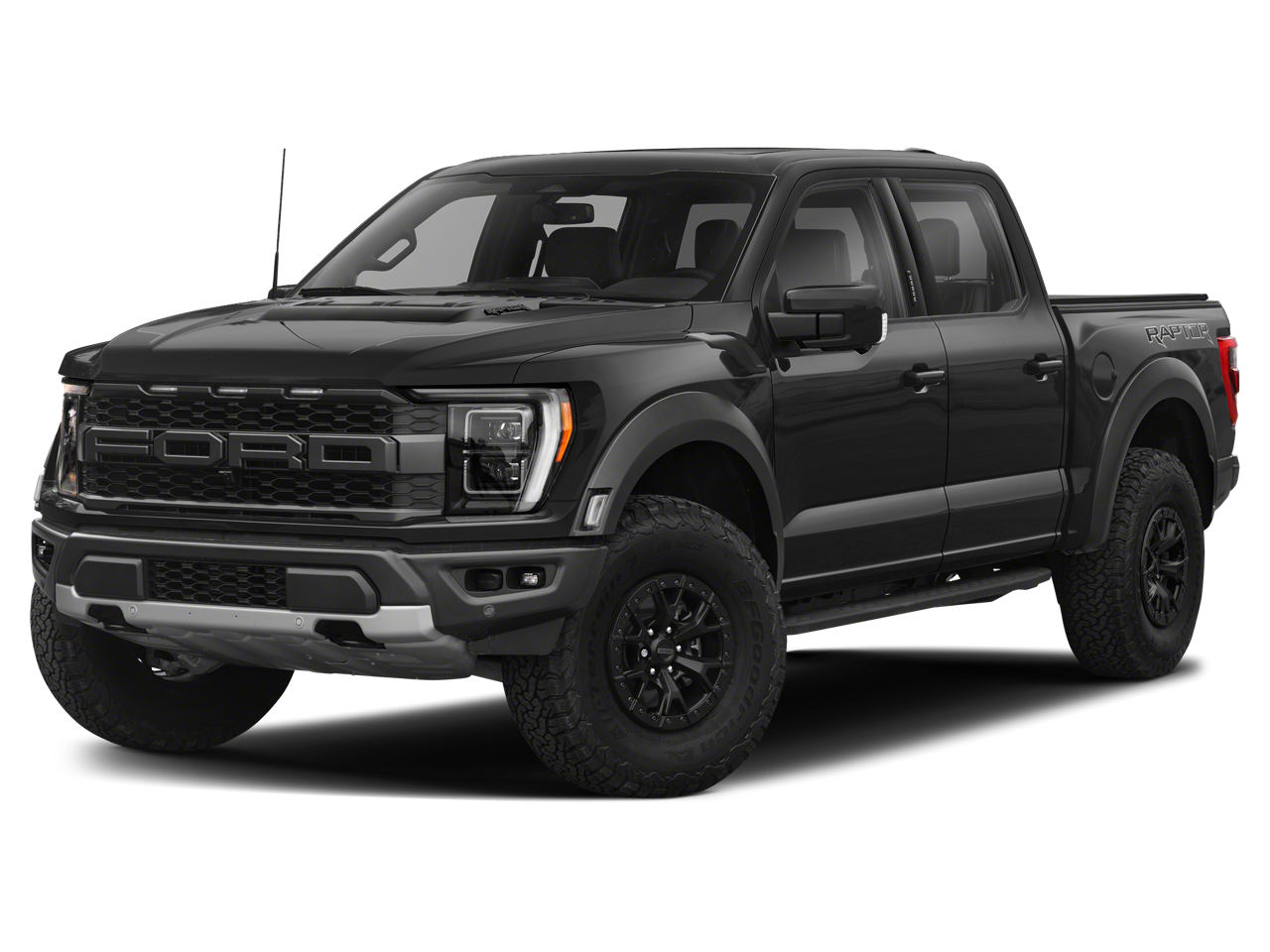 2023 Ford F-150 Raptor 4x4 SuperCrew 5-1/2 Box's photo