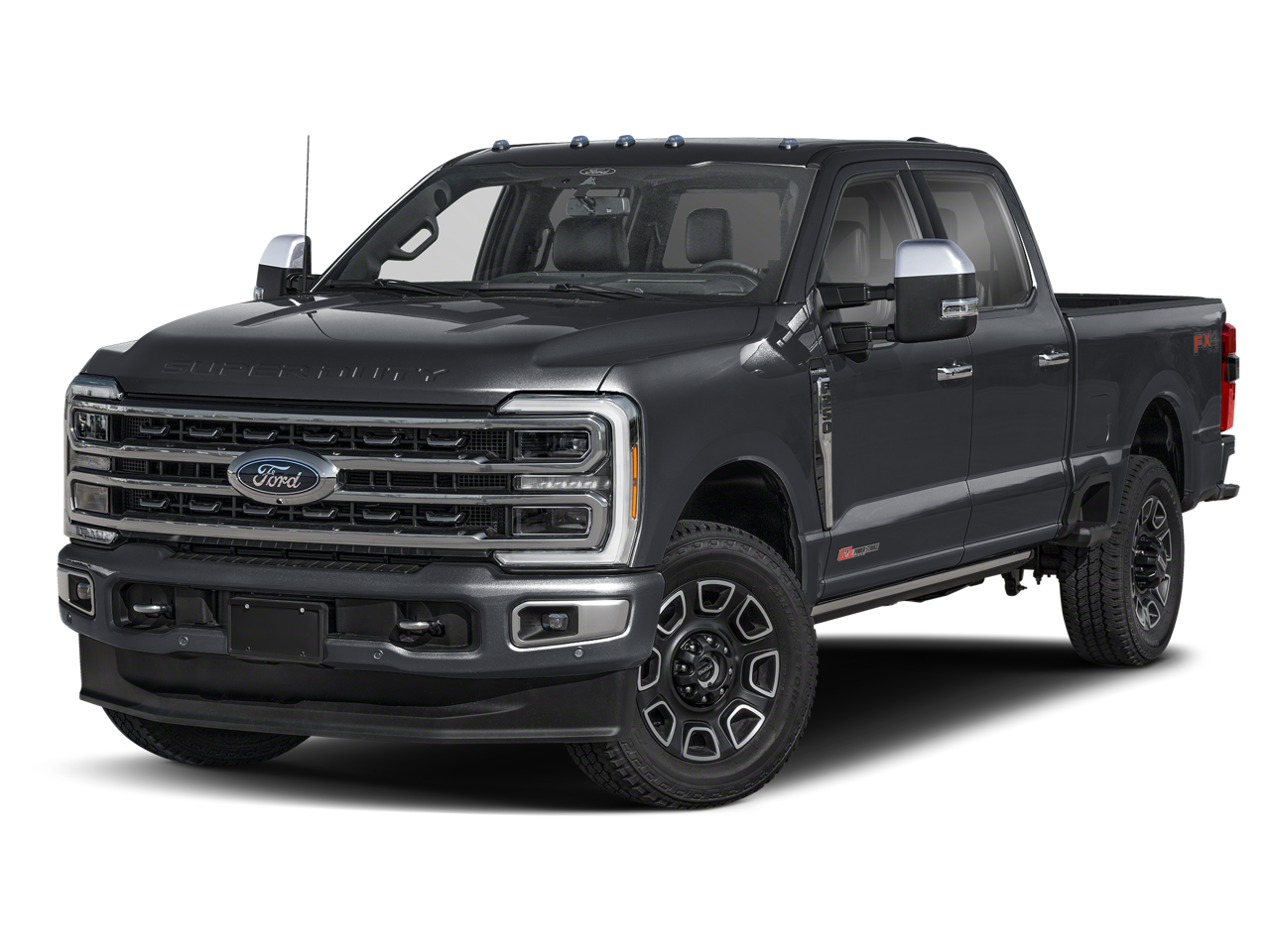 2023 Ford F-250 Super Duty