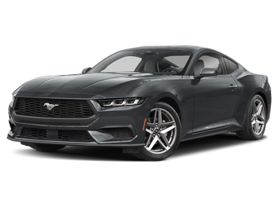 2026 Ford Mustang EcoBoost® Premium Fastback