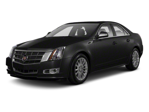 2010 Cadillac CTS Performance
