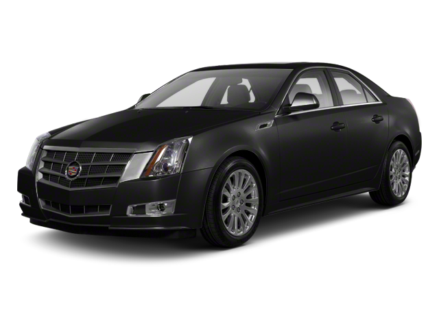 2010 Cadillac CTS Performance
