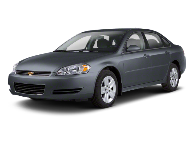 2011 Chevrolet Impala LT