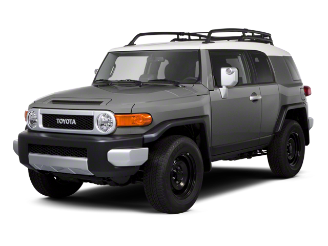 2011 Toyota FJ Cruiser