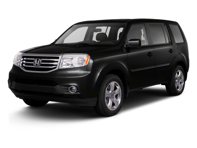 2012 Honda Pilot EX-L 4WD w/ RES's photo