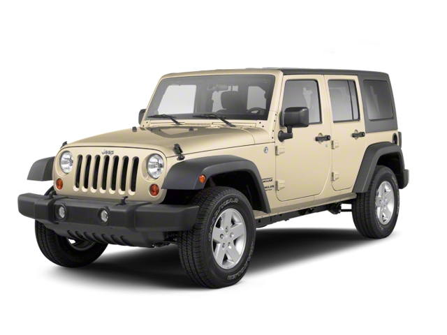 2012 Jeep Wrangler Unlimited