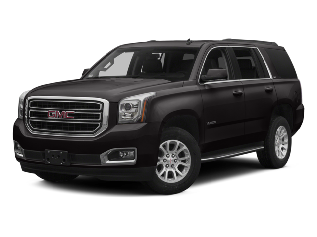 2016 GMC Yukon 4WD SLT's photo