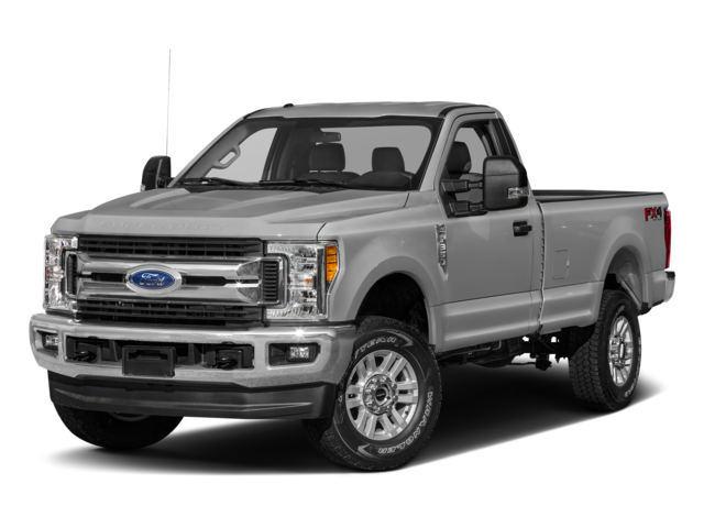 2017 Ford F-250 XLT