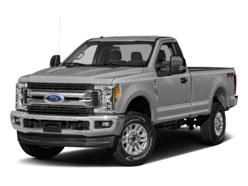 2017 Ford F-250 XLT