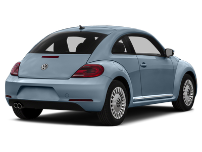 2015 Volkswagen Beetle 2.0 TDI