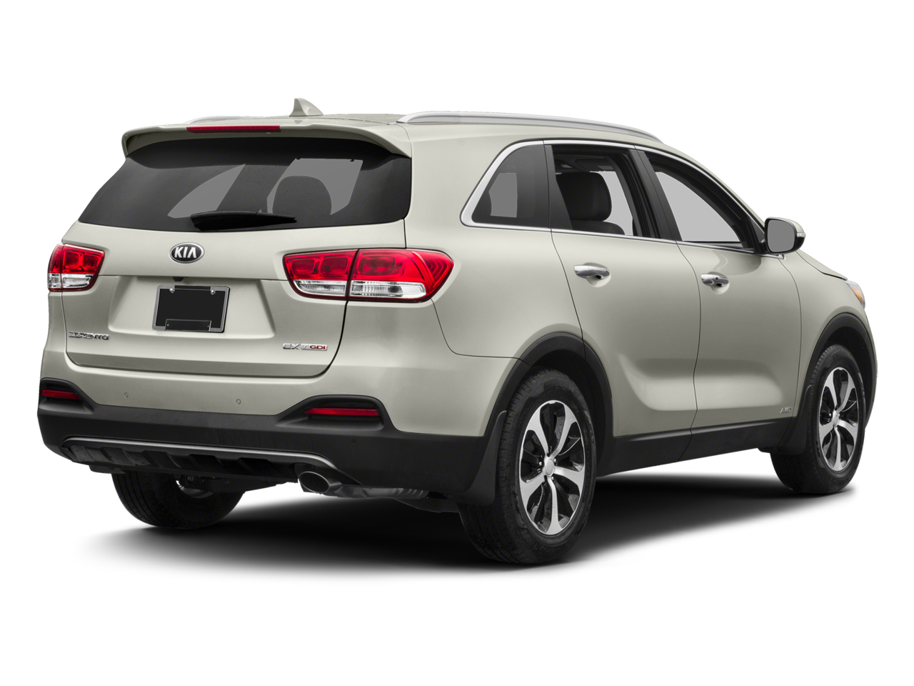 2017 Kia Sorento 3.3 EX