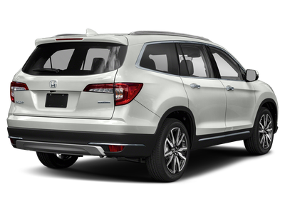2020 Honda Pilot Touring 7-Passenger