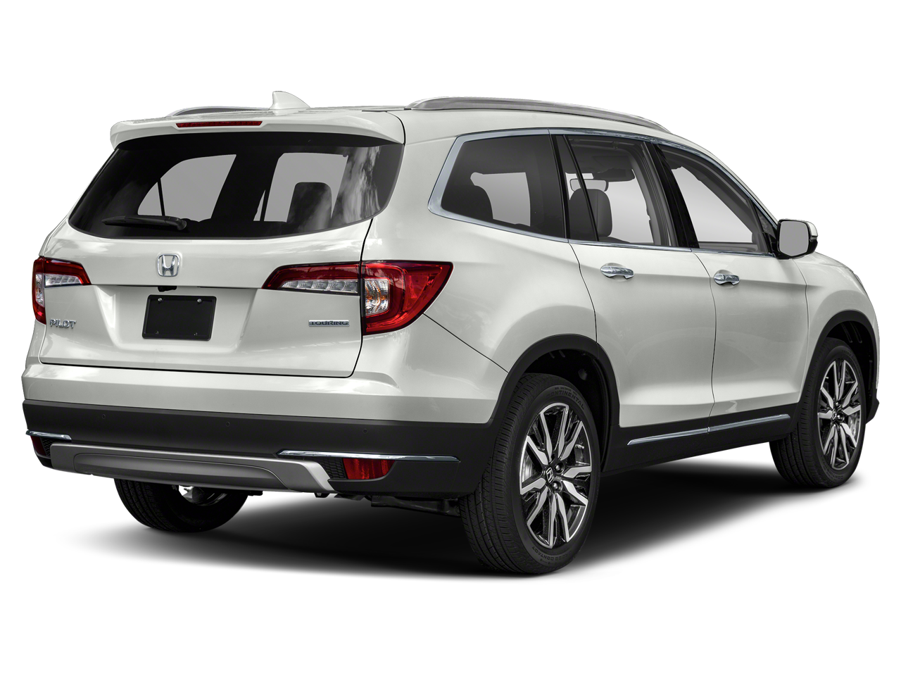 2020 Honda Pilot Touring photo 2