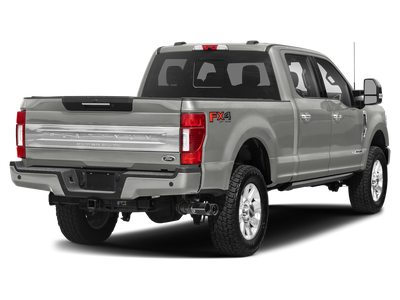 2022 Ford F-250 Super Duty