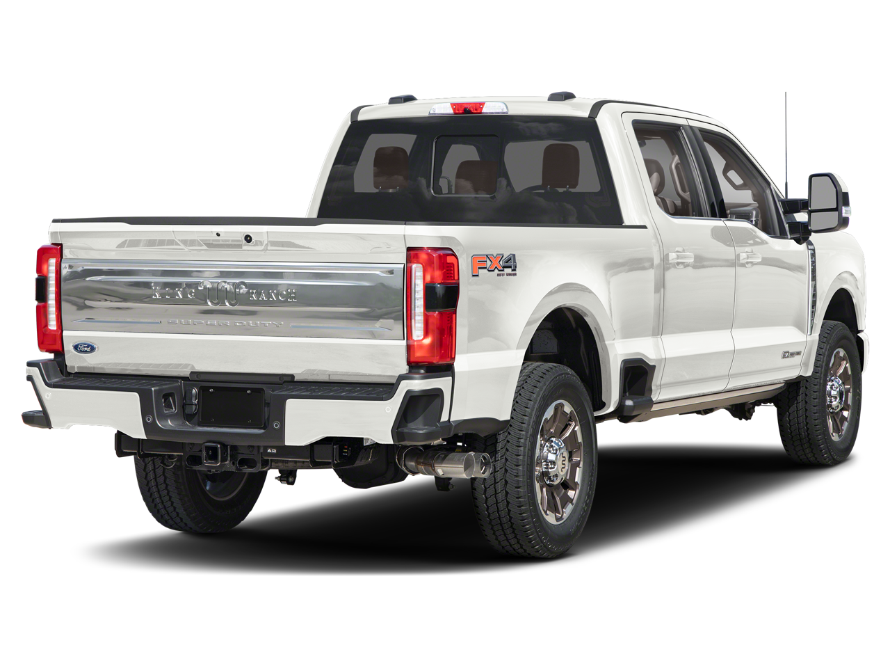 2024 Ford F-250 King Ranch