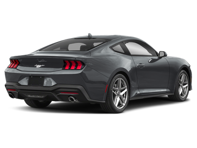 2026 Ford Mustang EcoBoost® Premium Fastback