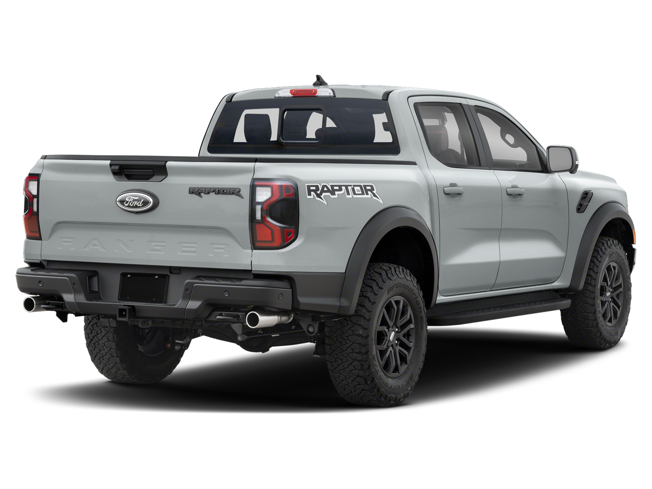 2026 Ford Ranger RANGER 4X4 C/C