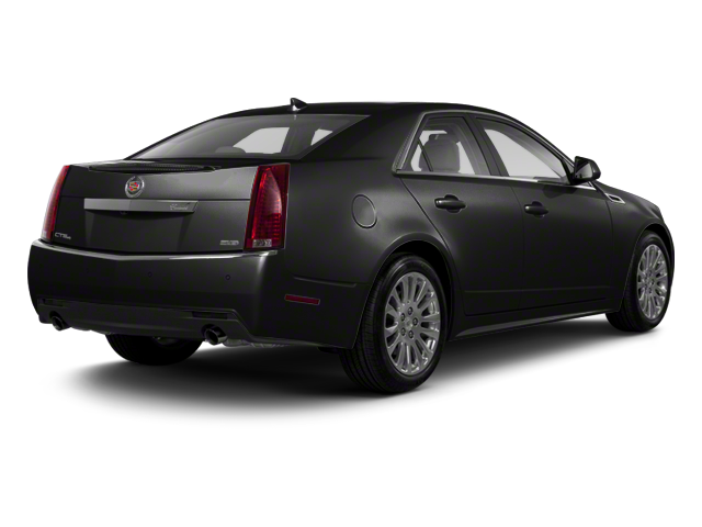 2010 Cadillac CTS Performance