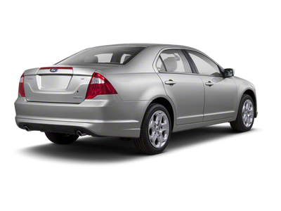 2012 Ford Fusion S