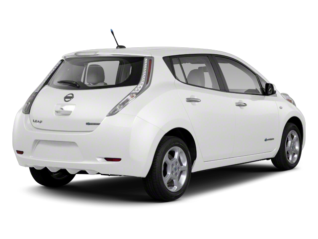 Used 2012 Nissan LEAF SL with VIN JN1AZ0CP6CT019449 for sale in Bowling Green, KY