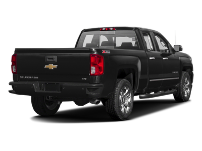 2017 Chevrolet Silverado 1500 OFF DLX