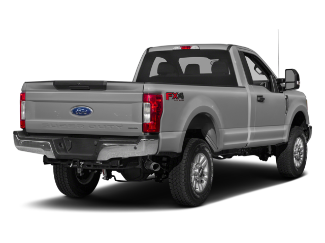 2017 Ford F-250 XLT