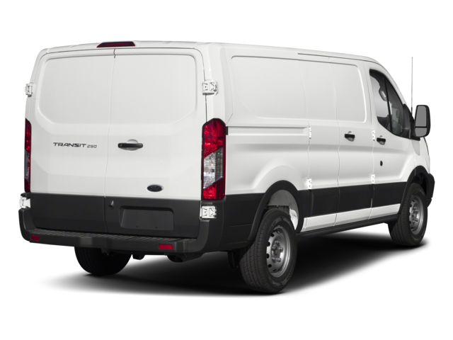 2018 Ford Transit-250 130 WB Low Roof Cargo
