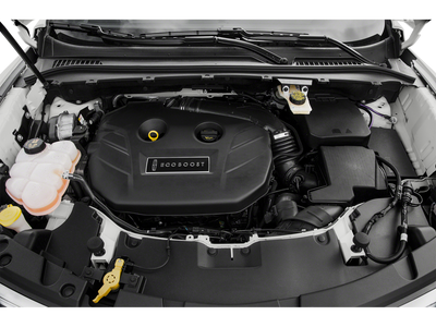 2015 Lincoln MKC Base