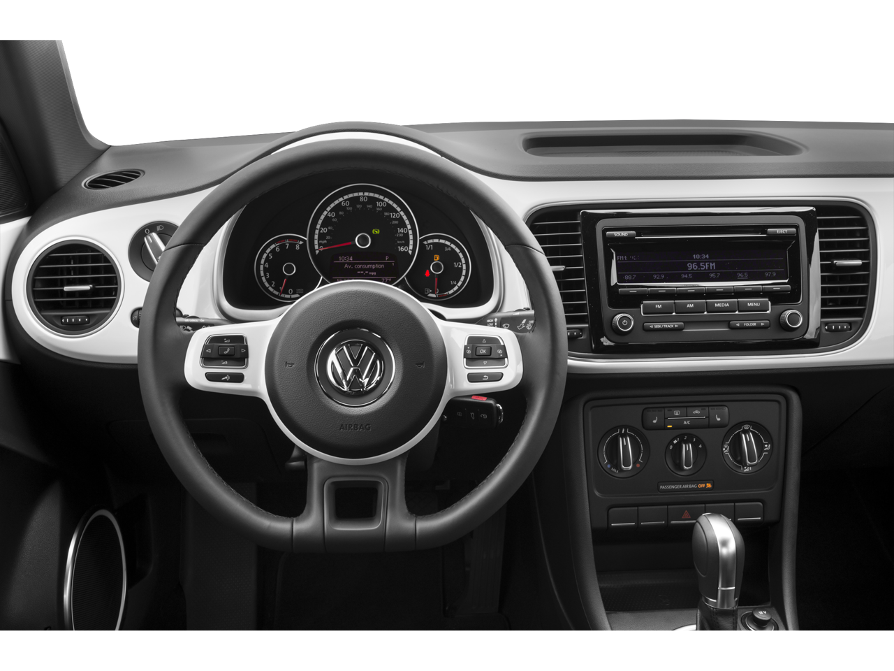 2015 Volkswagen Beetle 2.0 TDI