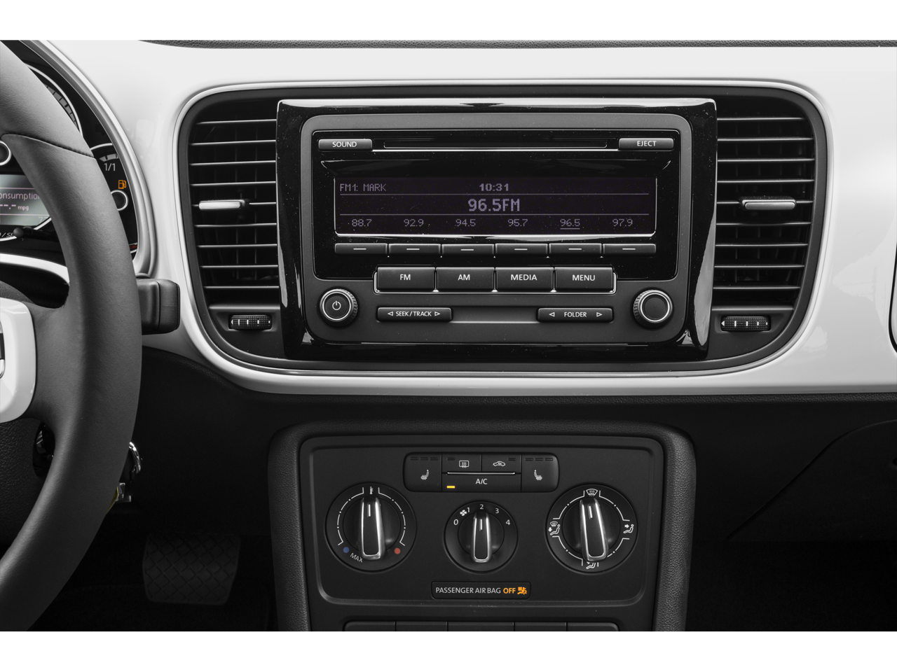 2015 Volkswagen Beetle 2.0 TDI