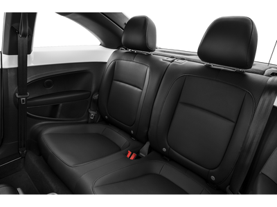 2015 Volkswagen Beetle 2.0 TDI