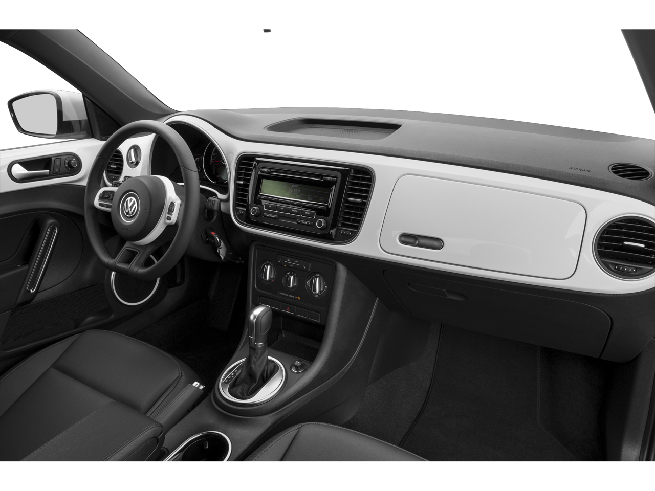 2015 Volkswagen Beetle 2.0 TDI