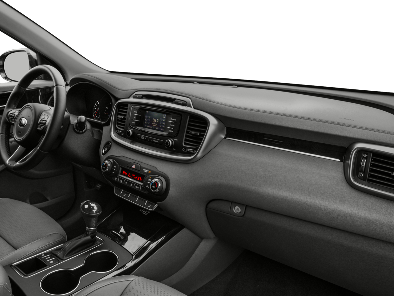 2017 Kia Sorento 3.3 EX